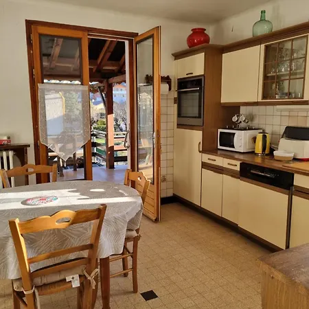 Apartman La Georgyve Grand-Aigueblanche